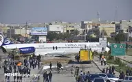 خلبان ۶۴ ساله، عامل سانحه فرودگاه ماهشهر