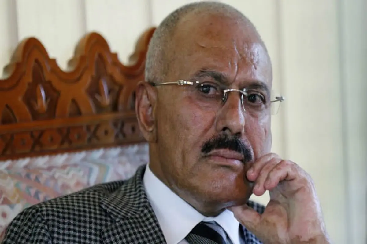 حزب کنگره مردمی یمن به کشته شدن صالح اعتراف کرد