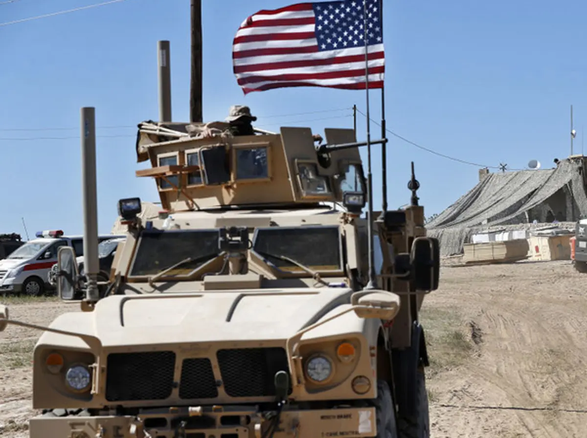 خروج نیروهای آمریکایی از بزرگترین پایگاه خود در شمال سوریه؛ مقصد: منطقه تحت نفوذ ایران؟