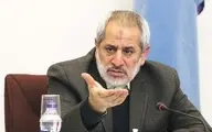 حضور دادستان تهران در اتاق مدیریت بحران حادثه پلاسکو