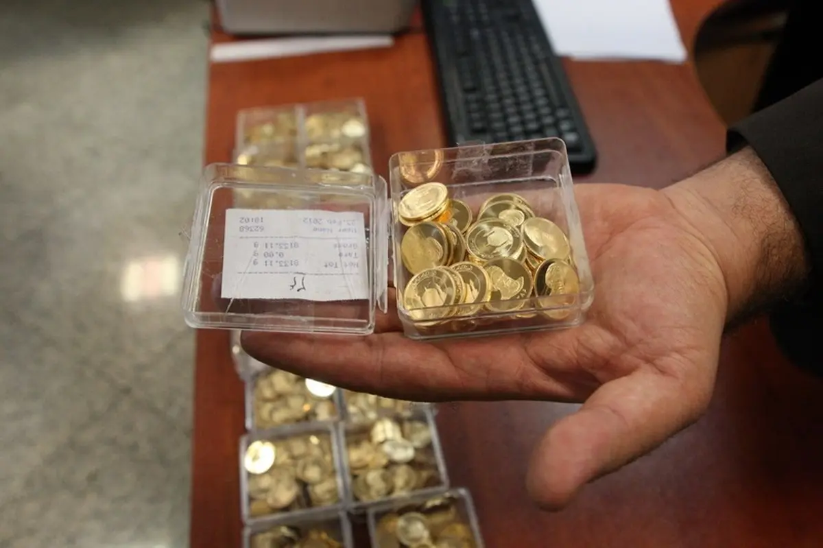 نوسان اندک قیمت طلا و سکه در بازار آزاد