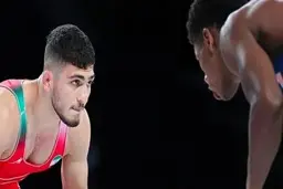  سومین نماینده ایران  امروز به فینال رسید
