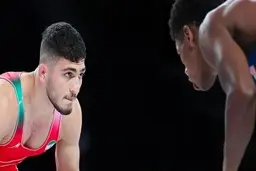  سومین نماینده ایران  امروز به فینال رسید