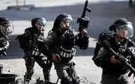 فراری دادن نظامیان صهیونیست با سنگ و بلوک+ویدئو 