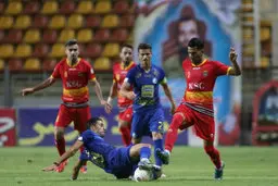 فوتبال| بازتاب شکست استقلال مقابل فولاد در سایت کنفدراسیون فوتبال آسیا