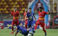 فوتبال| بازتاب شکست استقلال مقابل فولاد در سایت کنفدراسیون فوتبال آسیا