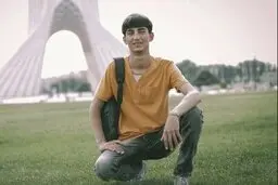 رونمایی از بازیگر نقش علیرضا بیرانوند + عکس