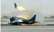 مژدگانی جدید برای خلبان آمریکایی از طرف کانون متفکرین ایران