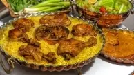 دیگه  خورشت مرغ مثل قدیم نپز | بیا با یک تیکه زغال خورشت مرغ زغالی درست کن 