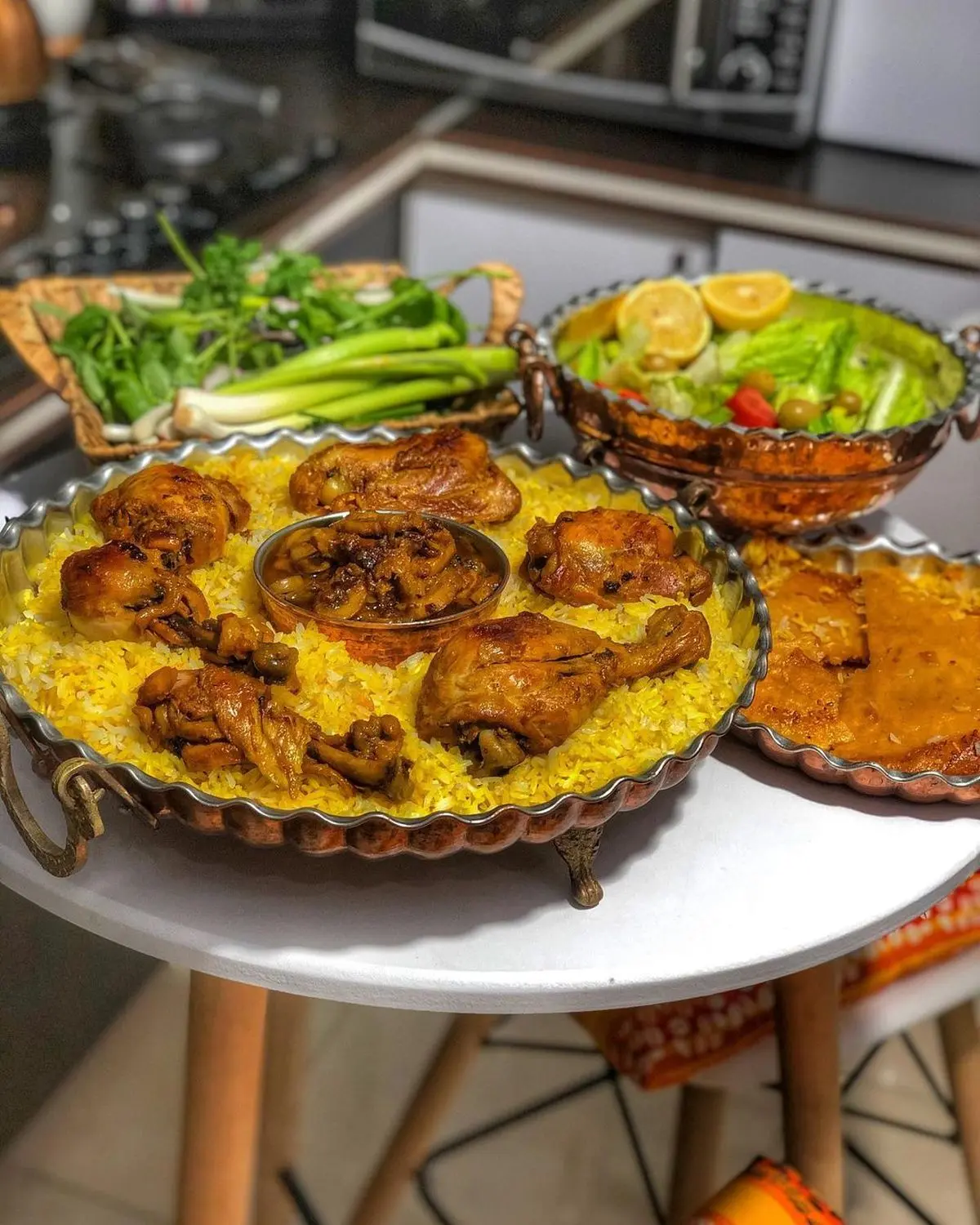 دیگه  خورشت مرغ مثل قدیم نپز | بیا با یک تیکه زغال خورشت مرغ زغالی درست کن 