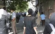 فرد بی‌حجاب در دفعه سوم به دادگاه می‌رود + ویدئو