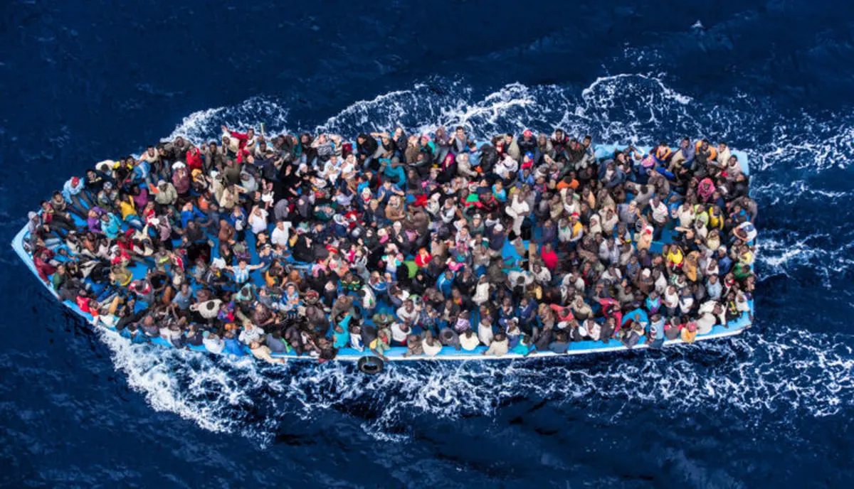 «10 دروغی» که قاچاقچیان به پناهجویان می‌گویند