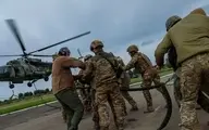 
دستور تخلیه ۱۵۰ مربی نظامی آمریکا از اوکراین صادر شد
