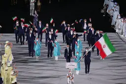 اتفاقات قابل توجه برای کاروان ایران در المپیک ۲۰۲۰ توکیو   