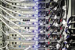 دیتاسنترها برق زمین را می‌بلعند 