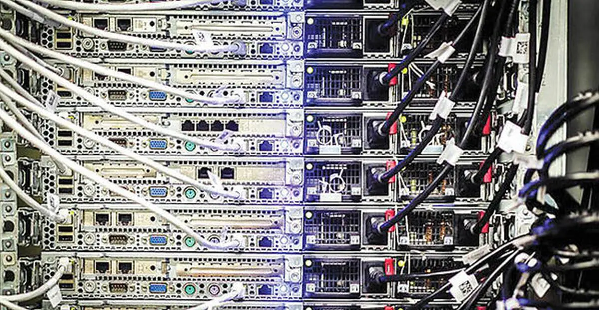 دیتاسنترها برق زمین را می‌بلعند 