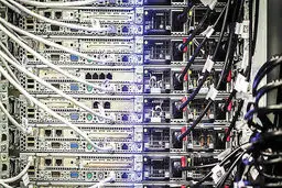 دیتاسنترها برق زمین را می‌بلعند 