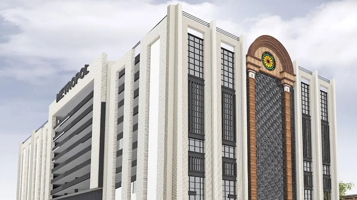 مهندسان متروپل شناسایی شدند! | طنز+ویدئو