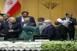 مجلس شورای اسلامی تعطیل شد