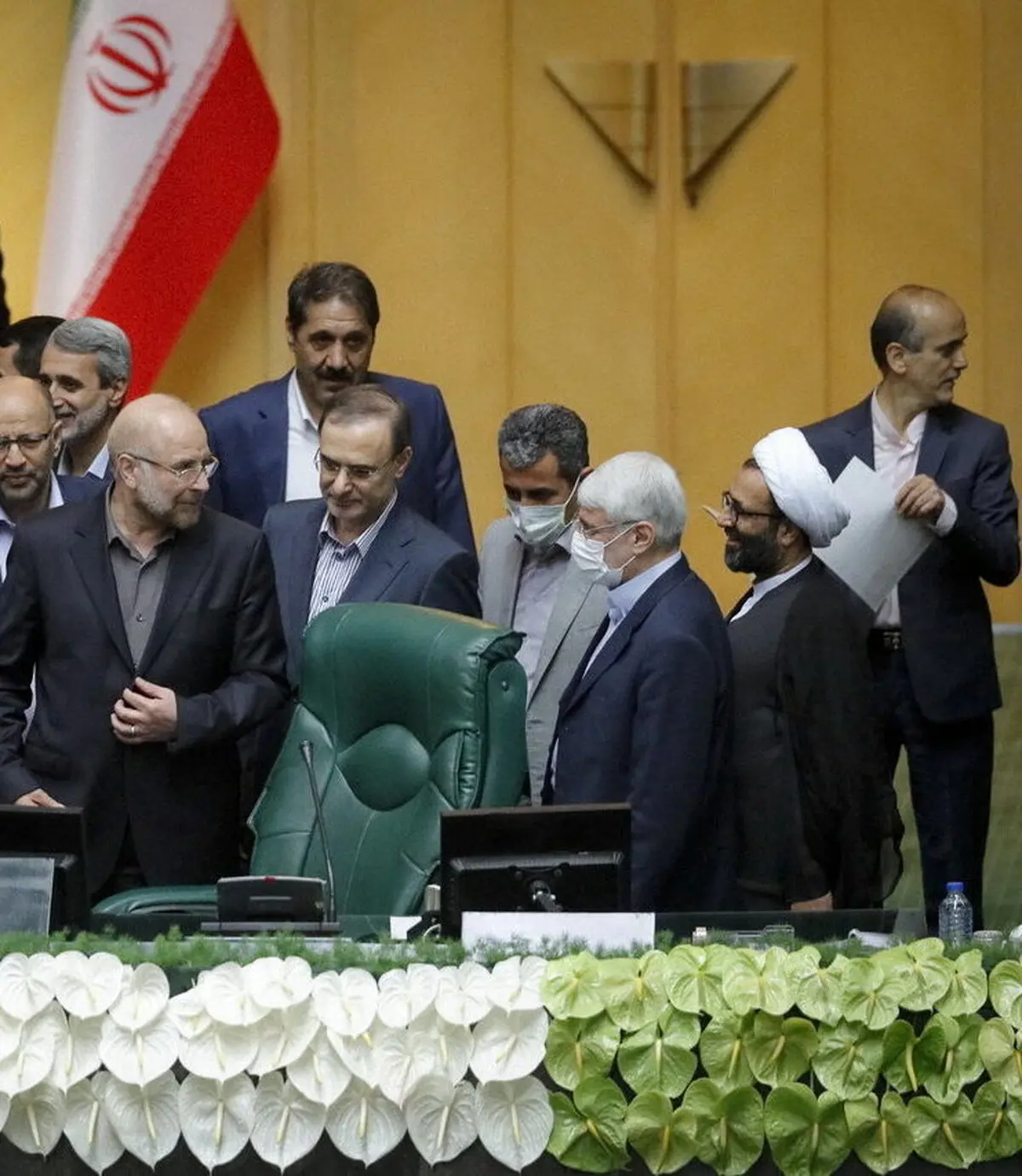 مجلس شورای اسلامی تعطیل شد