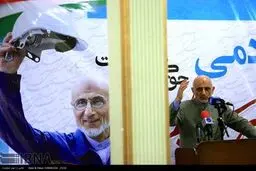 دستیار قالیباف به سخنان میرسلیم واکنش عجیبی نشان داد.