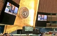 رایزن نمایندگی ایران در سازمان ملل: یکجانبه گرایی از کرونا خطرناک تر است