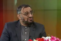 احمد  مجدزاده (احمد خطر) این بار در شبکه ۴ صداوسیما ظاهر شد + ویدئو 