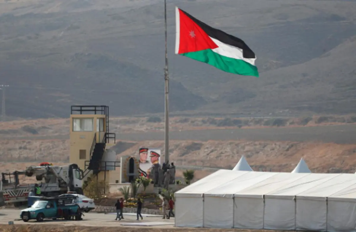 پایان قرارداد اجاره: اردن زمین‌هایش را از اسرائیل پس گرفت
