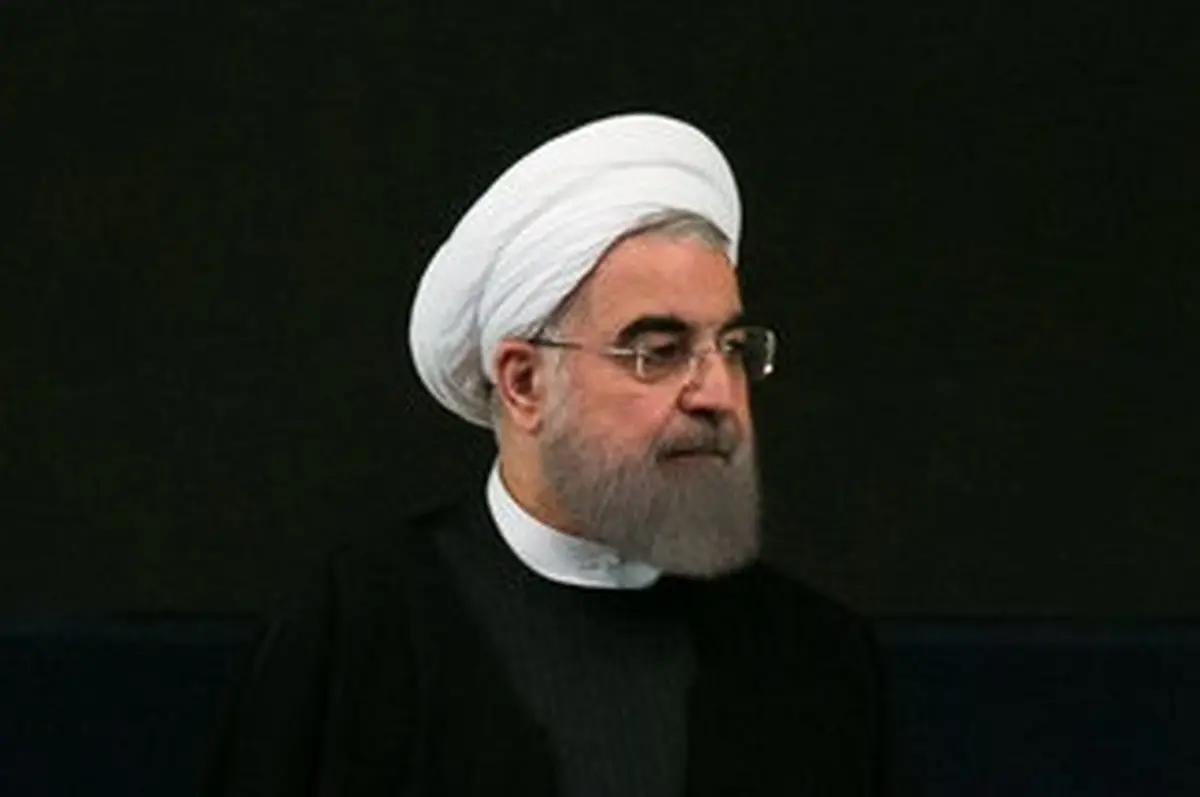 افتتاح ترمینال یک فرودگاه اردبیل با حضور روحانی