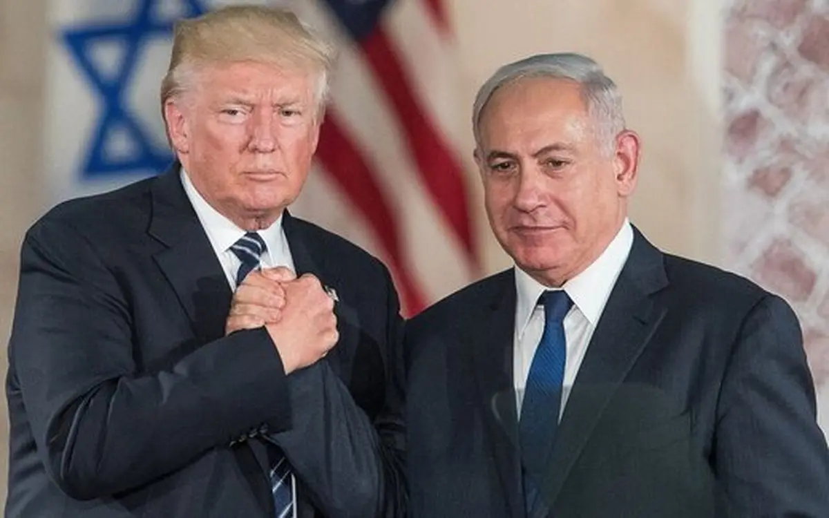 ترامپ: اسرائیل هرگز دوستی چون من نداشته است