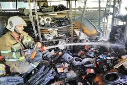 
درحریق پاساژ خیابان سعدی تعداد مصدومان به پنج نفر افزایش یافت.
