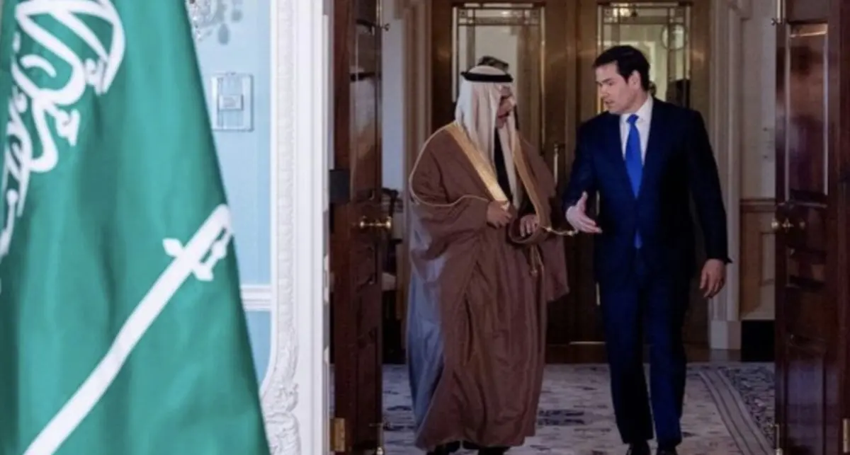 واشنگتن: گفت‌وگوی وزرای خارجه آمریکا و عربستان درباره ایران