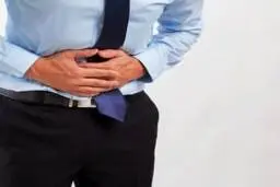 درمان یبوست با طب فشاری