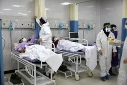زنگ خطر کرونا در کشور به صدا در آمد | تداوم روند افزایشی کرونا تا پایان فروردین ماه | انتظار افزایش موارد بستری و فوتی ها