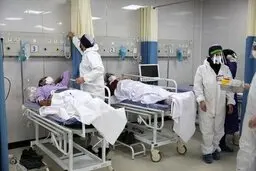 زنگ خطر کرونا در کشور به صدا در آمد | تداوم روند افزایشی کرونا تا پایان فروردین ماه | انتظار افزایش موارد بستری و فوتی ها
