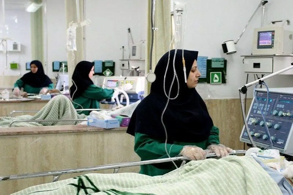 ۵۸۱ بیمار تنفسی در خوزستان به مراکز درمانی مراجعه‌ کردند