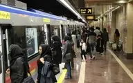 مدیرعامل متروی تهران: حل مسئله دستفروشی در مترو نیاز به نگاه همه‌جانبه دارد