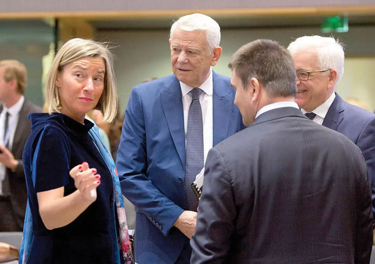 تکاپـوی اروپـا برای نجات برجام
