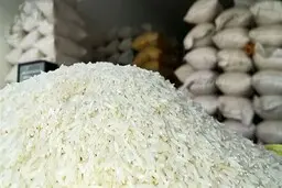 توزیع گسترده برنج 129 هزار تومانی در بازار آغاز شد