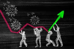  سیاه ترین ماه کرونایی ایران در تقویم کرونایی ایران