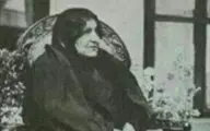 «سردار مریم» تنها زن سردار ایرانی