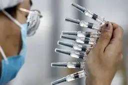 
اولین واکسن کرونای چینی برای کودکان تایید شد
