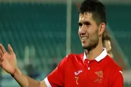 
ارزش بازیکن جدید استقلال مشخص شد
