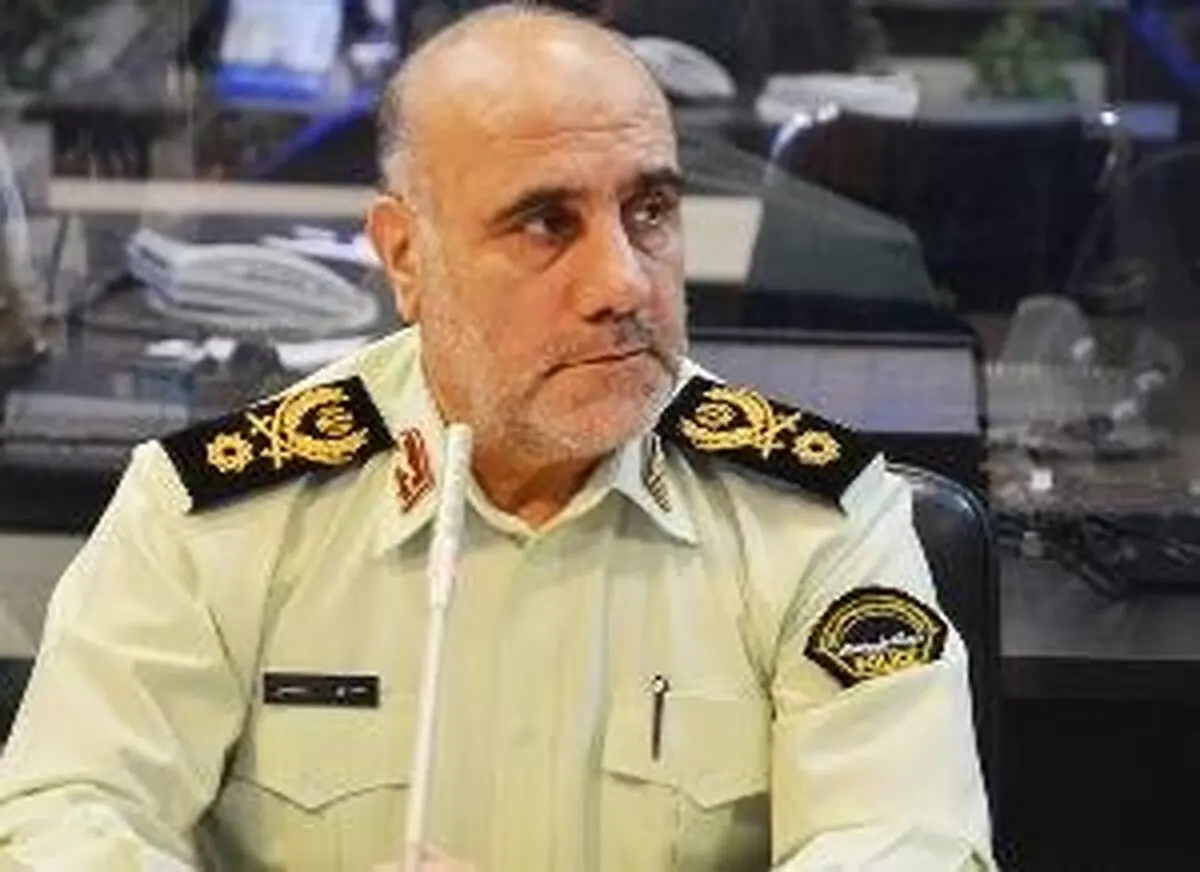 پلیس  |   تخلفات کرونایی صنوف را به ۱۱۰ گزارش دهید 