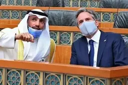 آیا کویت مکان جدید استقرار نیروهای آمریکایی برای مقابله با ایران است؟
