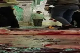 داعش مسئولیت حمله تروریستی به شاهچراغ را بر عهده گرفت