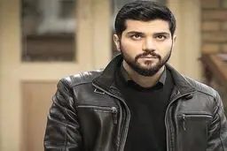  سریال های پدر و آقازاده | سینا مهراد با تیپ متفاوت+عکس