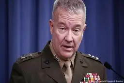 
فرمانده سنتکام:  پایان دادن به جنگ یمن به نفع ایران نیست