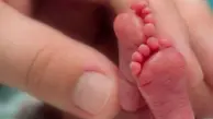 لحظه ی غم انگیز پیدا شدن نوزاد در سطل زباله ای در تهران | ویدیوی غم انگیز از گریه های نوزاد + ویدئوی دلخراش