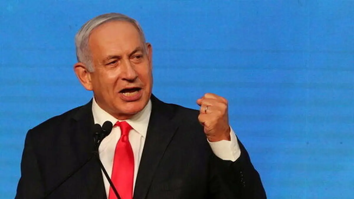 نتانیاهو قدرت را مسالمت‌آمیز تحویل می‌دهد